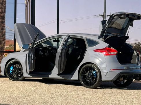 Used 2016 Ford Focus RS AWD/4WD image 30