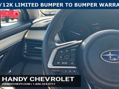 Used 2024 Subaru Outback Premium AWD/4WD image 19