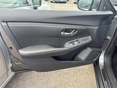 New 2025 Nissan Sentra SV image 19