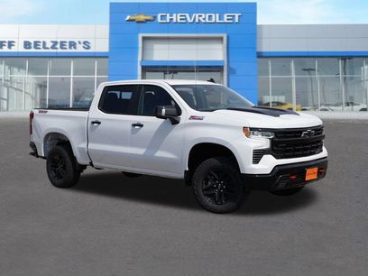 New 2026 Chevrolet Silverado 1500 LT Trail Boss w/ Safety Package
