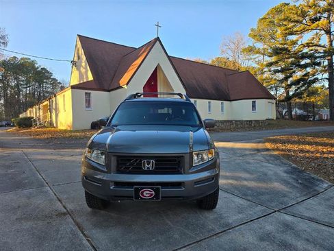Used 2007 Honda Ridgeline RTS image 40