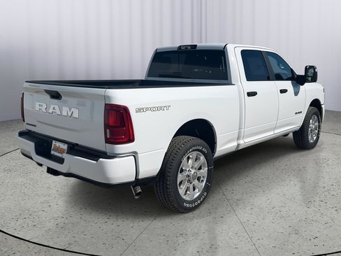 New 2026 RAM 2500 Big Horn RWD image 6