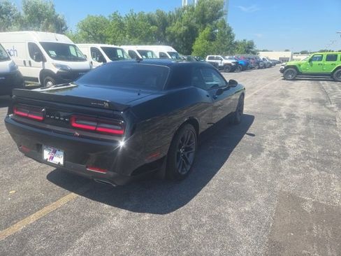 Used 2022 Dodge Challenger R/T Scat Pack w/ Plus Package RWD image 12
