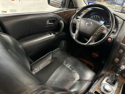 Used 2018 Nissan Armada SL w/ Premium Package AWD/4WD image 12