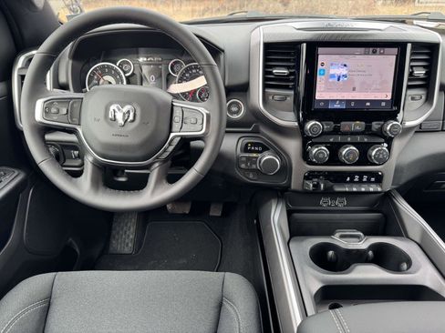 New 2026 RAM 1500 Big Horn AWD/4WD image 2