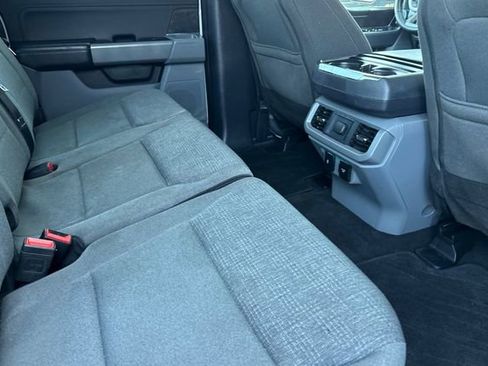 Used 2024 Ford F150 XLT w/ Mobile Office Package image 18