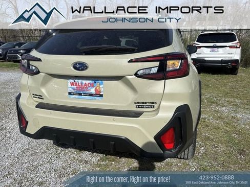New 2026 Subaru Crosstrek 2.5i Limited AWD/4WD image 5