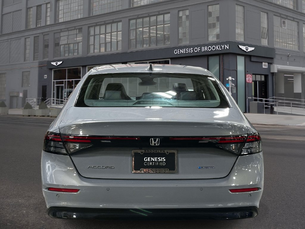 Used 2024 Honda Accord EX-L image 4