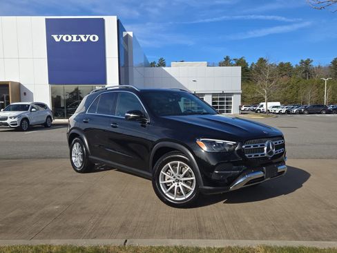 Used 2025 Mercedes-Benz GLE 350 4MATIC image 2