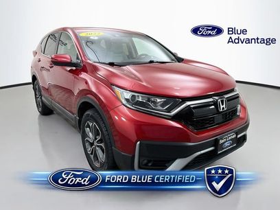 Used 2022 Honda CR-V EX-L