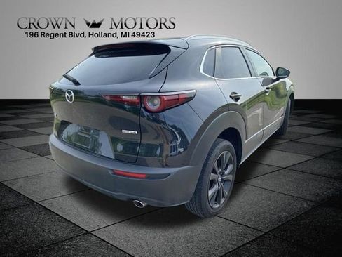 Used 2024 MAZDA CX-30 AWD 2.5 S w/ Select Sport Pkg image 10