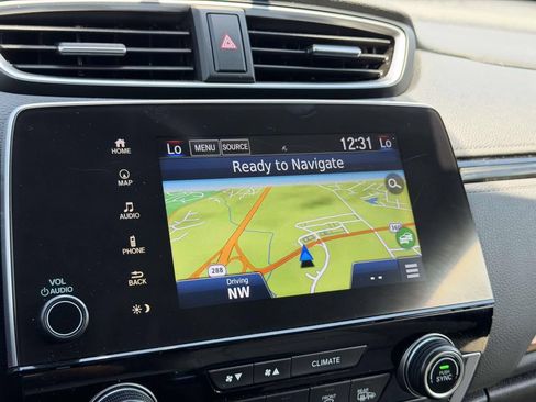 Used 2021 Honda CR-V Touring image 3