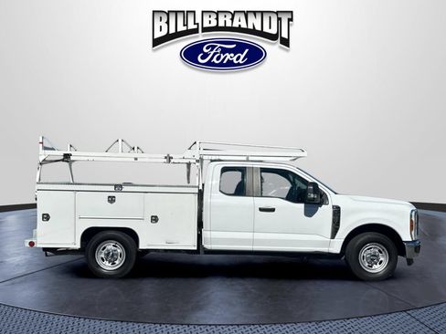 Used 2024 Ford F250 XL w/ XL Chrome Package RWD image 2