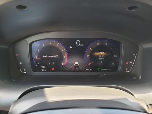 Certified 2025 Acura ADX A-Spec AWD/4WD image 23