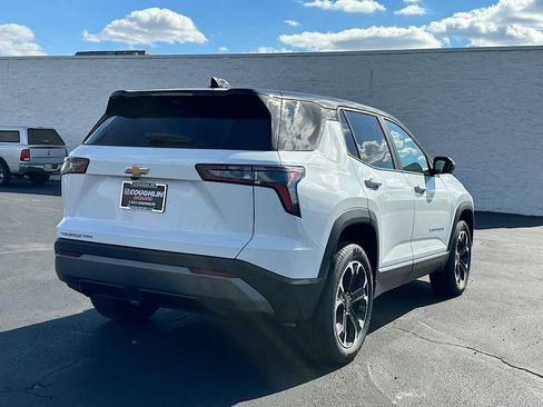 New 2026 Chevrolet Equinox LT w/ Convenience Package II image 9