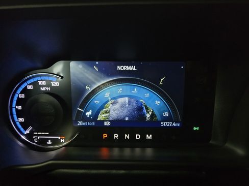 Used 2022 Ford Bronco Big Bend image 35