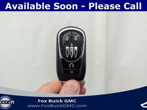 Certified 2025 Buick Encore GX Sport Touring w/ Experience Buick Package AWD/4WD image 34