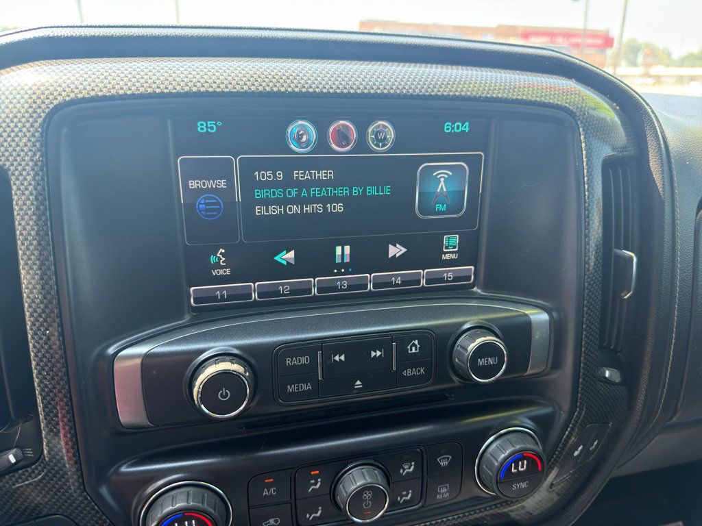 Used 2014 Chevrolet Silverado 1500 LTZ AWD/4WD image 22