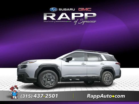 New 2026 Subaru Outback Limited image 1