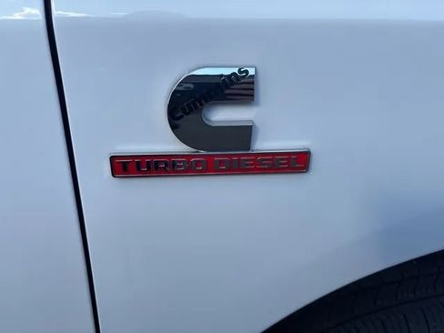Used 2022 RAM 2500 Big Horn image 8