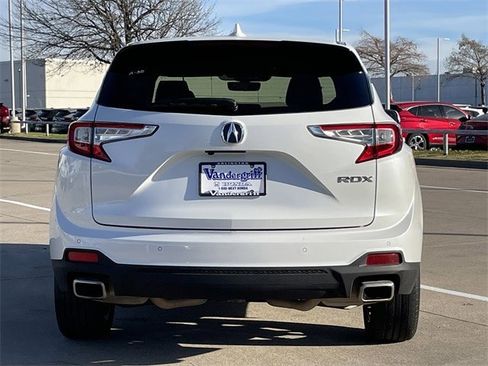 Used 2022 Acura RDX w/ Technology Package image 5