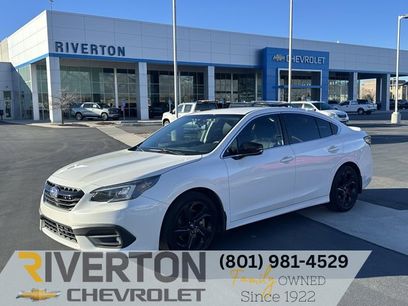 Used 2020 Subaru Legacy Sport w/ Popular Package #3