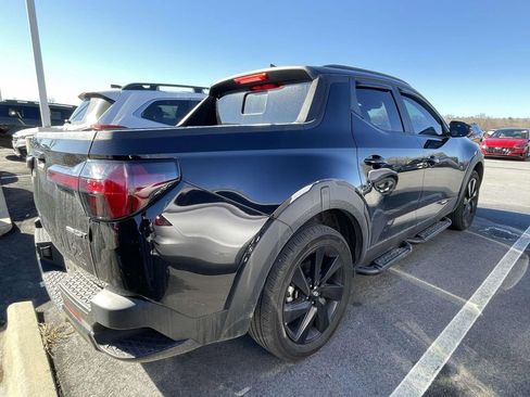 Certified 2023 Hyundai Santa Cruz Night image 3