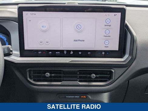 New 2025 Ford Bronco Sport Big Bend w/ Black Appearance Package image 18