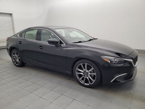Used 2017 MAZDA MAZDA6 Grand Touring image 11