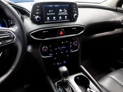 Used 2020 Hyundai Santa Fe SEL AWD/4WD image 32