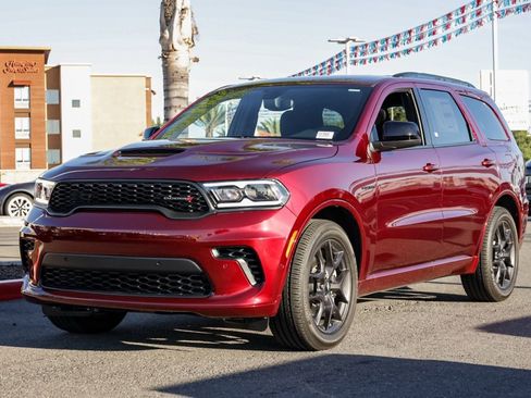 New 2026 Dodge Durango GT w/ Blacktop Package image 2