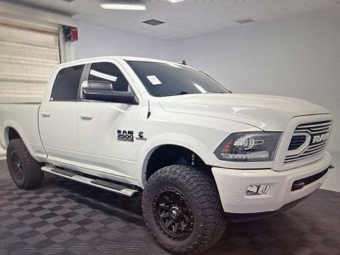 Used 2018 RAM 2500 Laramie w/ Sport Appearance Group AWD/4WD image 1
