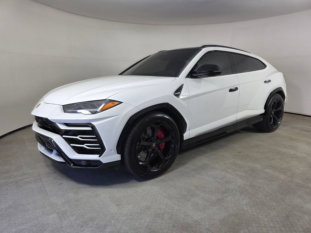 Used 2019 Lamborghini Urus AWD/4WD image 8