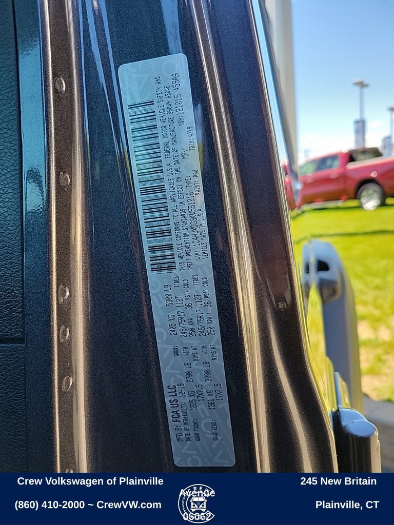 Used 2019 Jeep Wrangler Unlimited Sport S AWD/4WD image 31