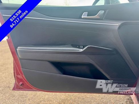 Used 2022 Kia K5 GT-Line AWD/4WD image 11