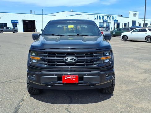 Used 2025 Ford F150 XLT w/ Equipment Group 302A MID AWD/4WD image 9