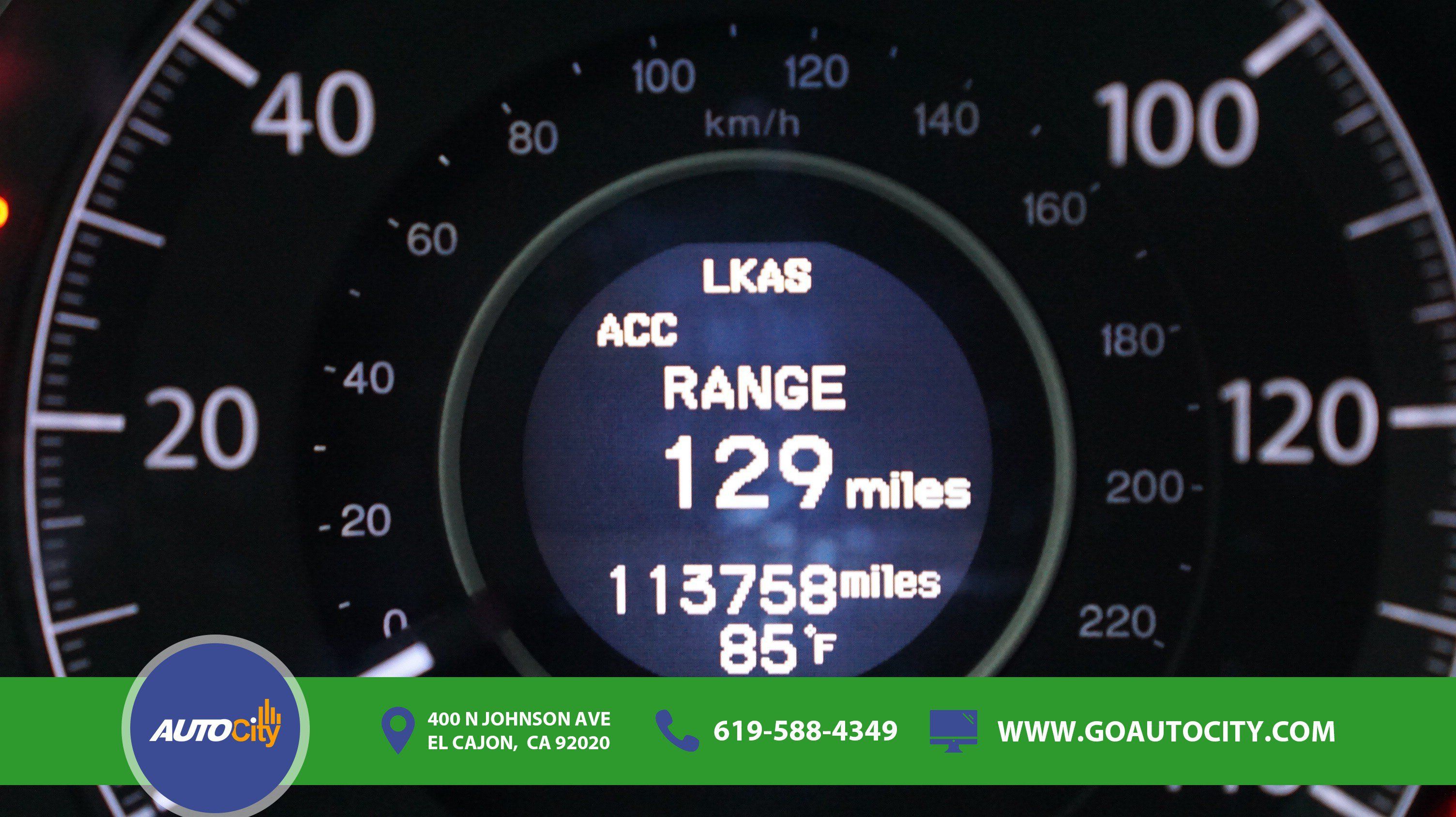 Used 2016 Honda CR-V Touring image 3