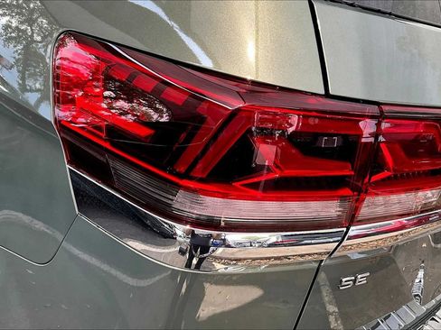 New 2026 Volkswagen Atlas SE FWD image 14