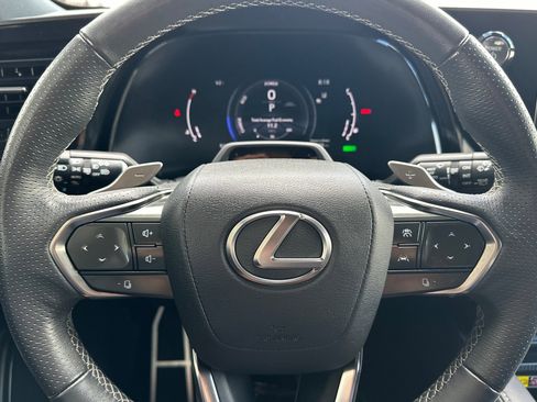 Used 2023 Lexus RX 500h F Sport w/ Cold Area Package image 23