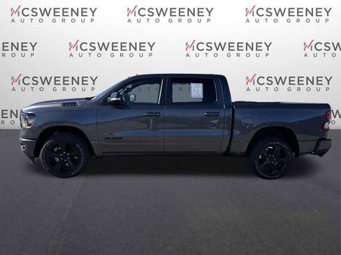 Used 2021 RAM 1500 Big Horn image 2