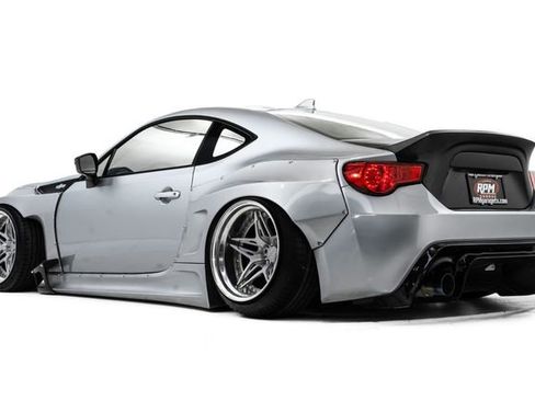 Used 2015 Scion FR-S image 10