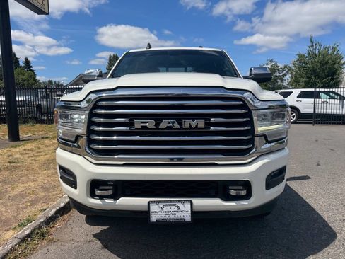 Used 2022 RAM 2500 Limited AWD/4WD image 12