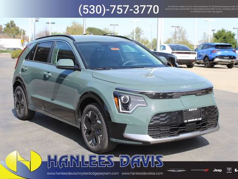 New 2026 Kia Niro Wind FWD image 5