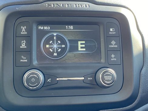 Used 2017 Jeep Renegade Latitude image 14