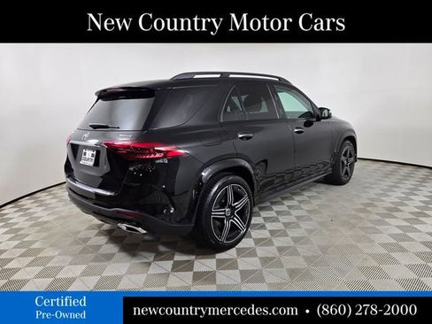 Used 2026 Mercedes-Benz GLE 350 4MATIC image 3