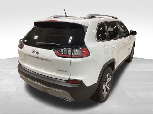 Used 2021 Jeep Cherokee Limited image 7