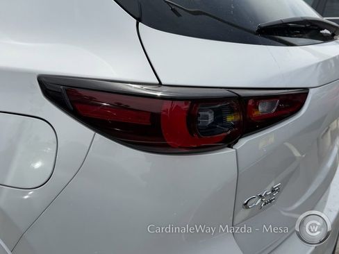 Used 2024 MAZDA CX-5 AWD 2.5 S w/ Premium Package image 7