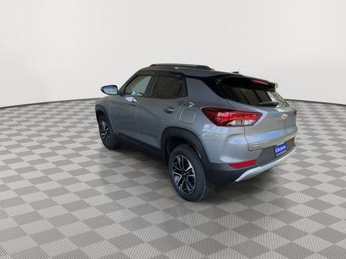 New 2026 Chevrolet TrailBlazer LT AWD/4WD image 5