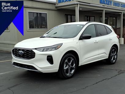 Certified 2024 Ford Escape ST-Line w/ Tech Pack #1