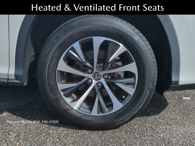 Used 2021 Lexus RX 350L Premium w/ Premium Package AWD/4WD image 13